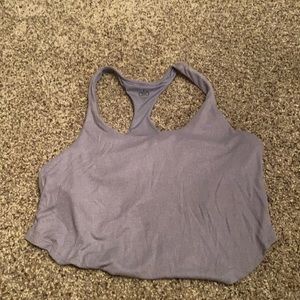 Alo knot tank bra